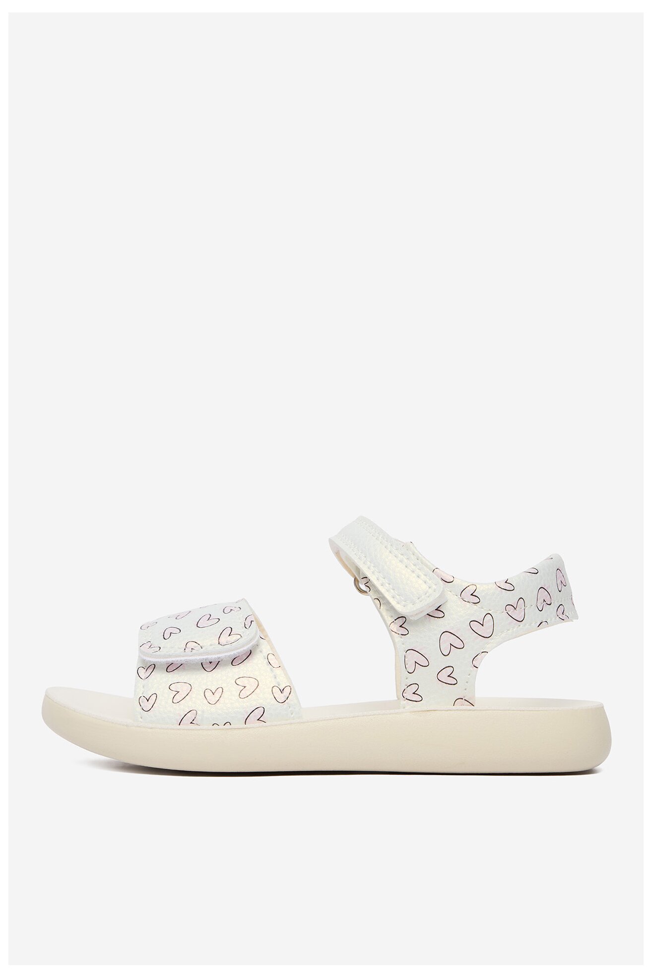 Сандалі DeeZee CEO-CSS20624-02 БІЛИЙ