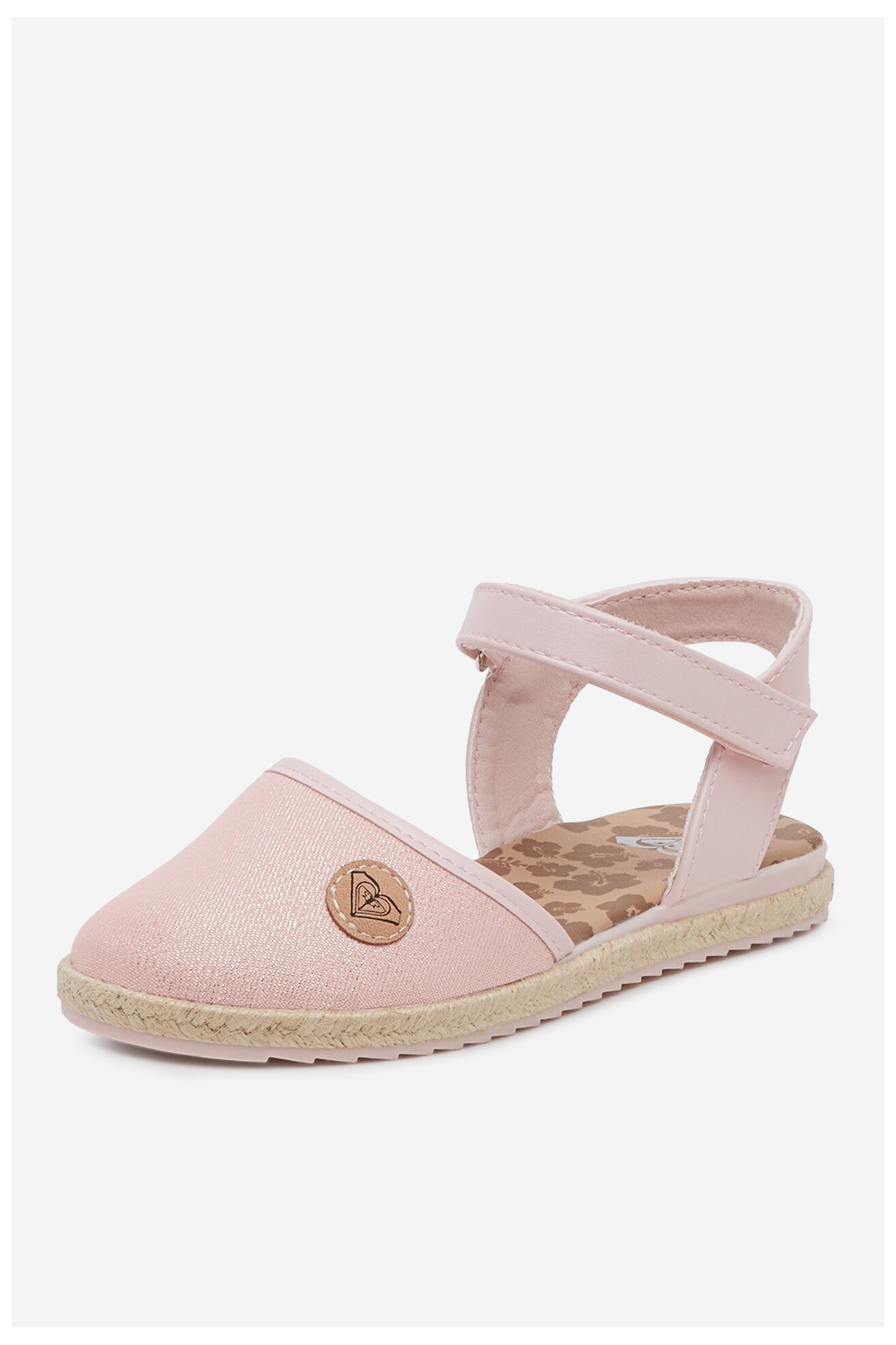 Eспадрили ROXY LX201-064 РОЗОВ