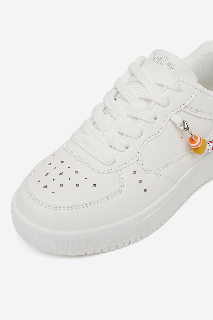 
                DeeZee - Sneakersy na platformie - 5903698581514