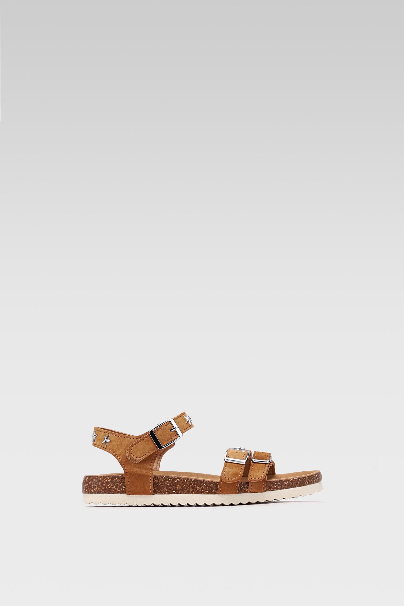 Sandały Nelli Blu CS20161-01 Camel