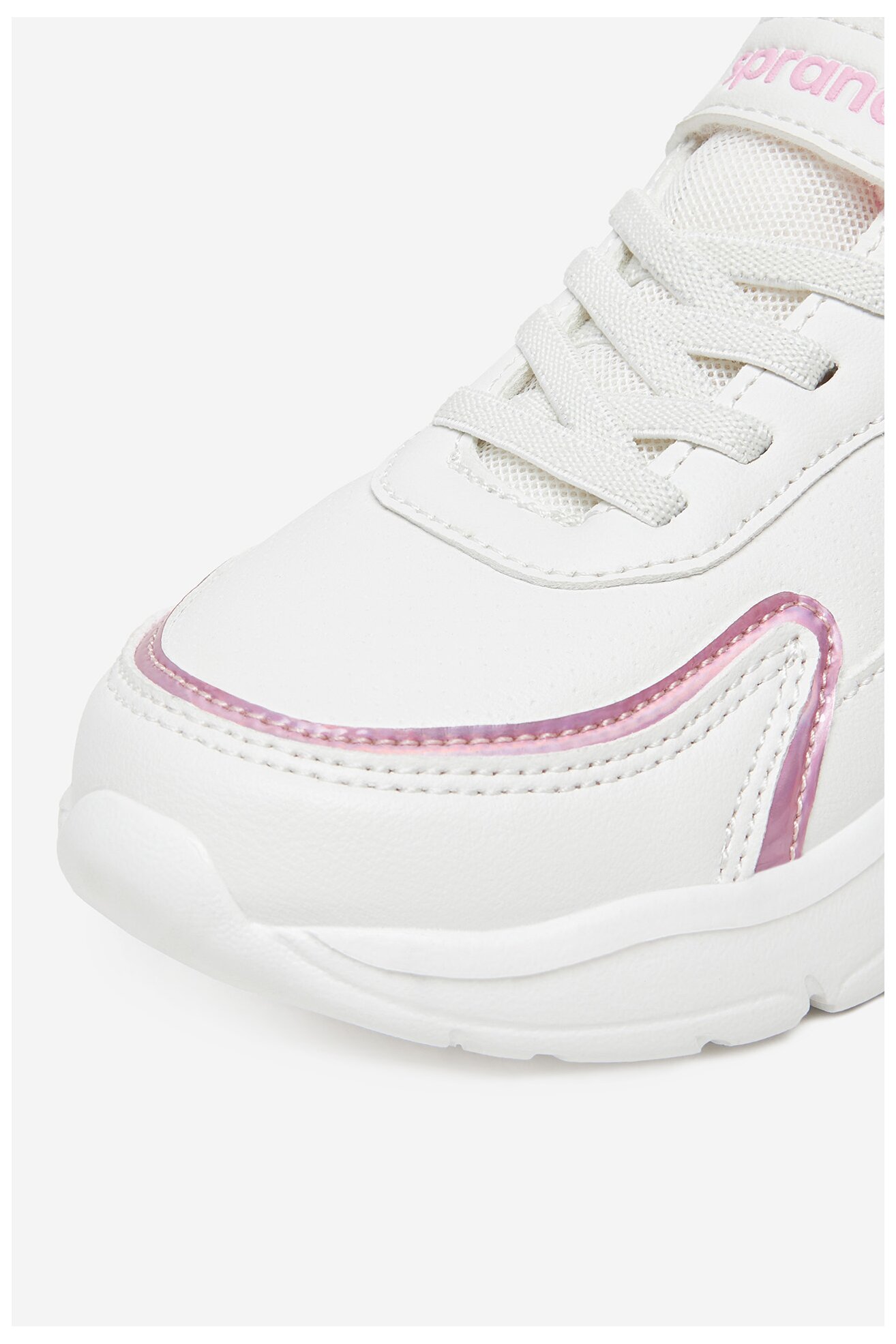 Obuwie sportowe Sprandi CEO- CANDY CP40-21615Z Biały