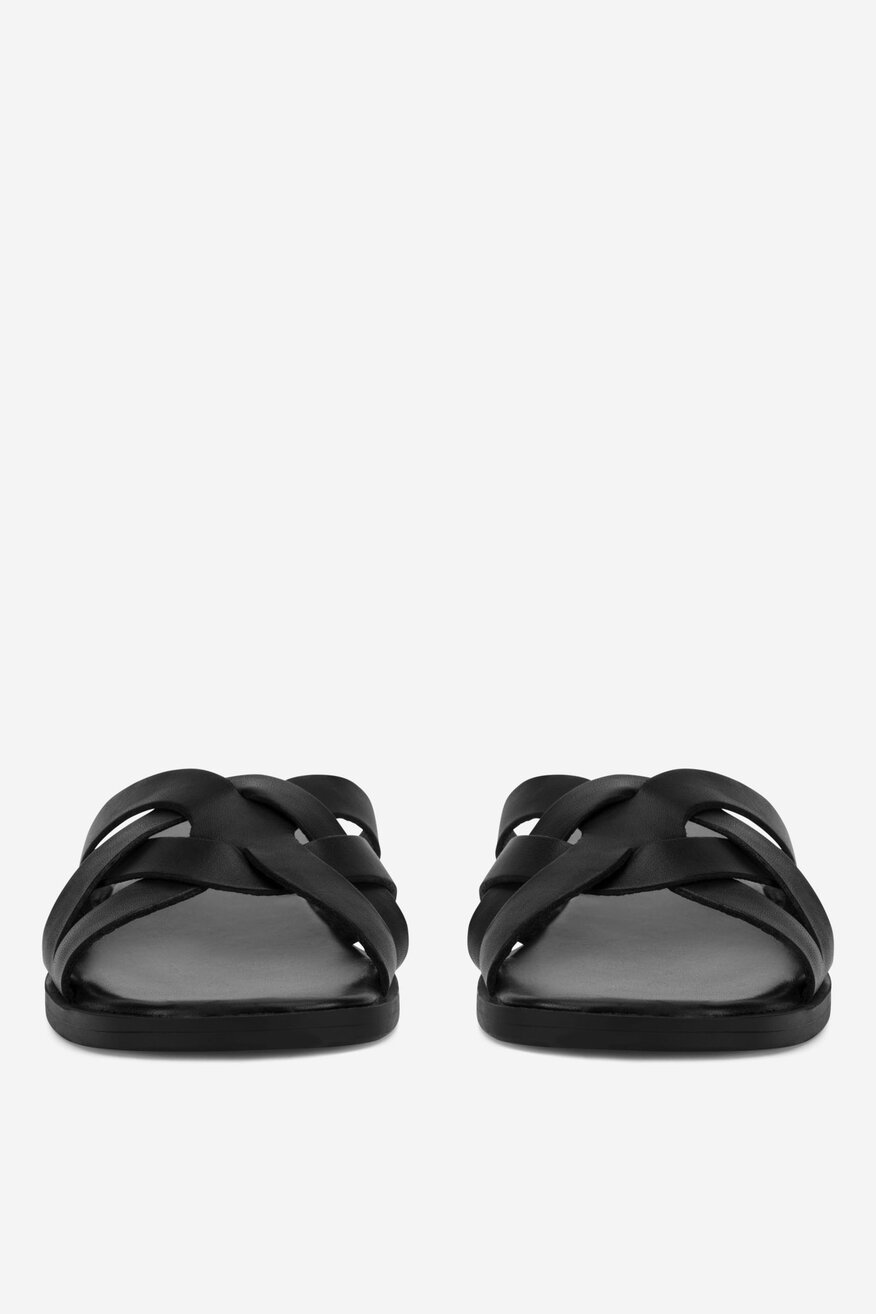 Șlapi Lasocki NEGRU - 5905588654483