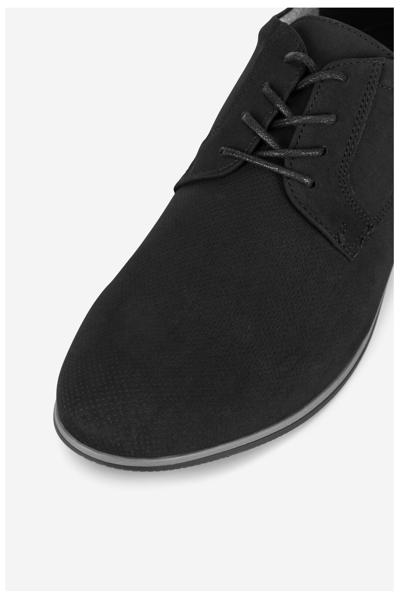 Cipele Lanetti MYL8436-8 CRNA