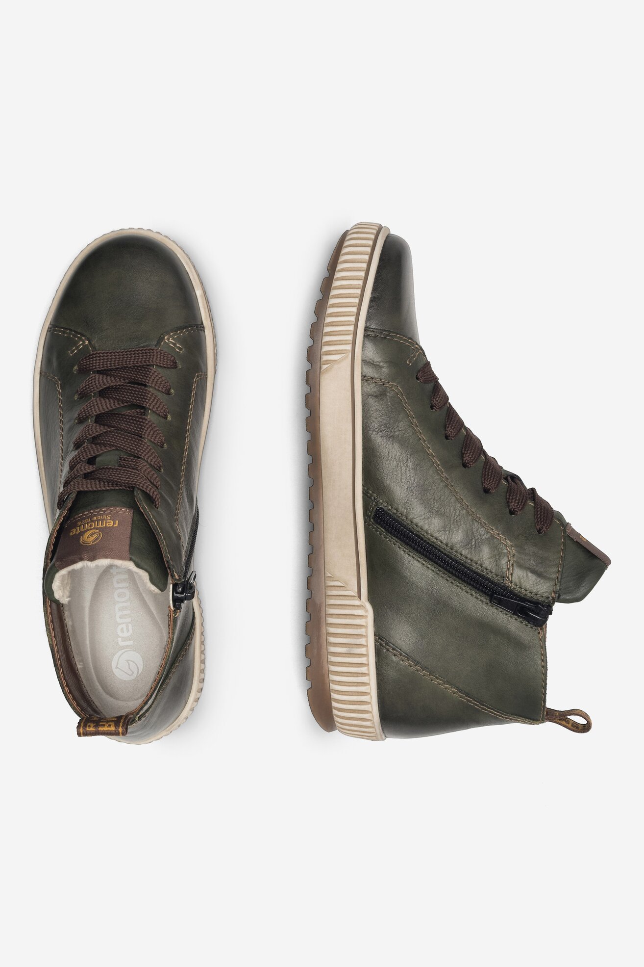 Черевики Remonte D0771-54 ХАКІ