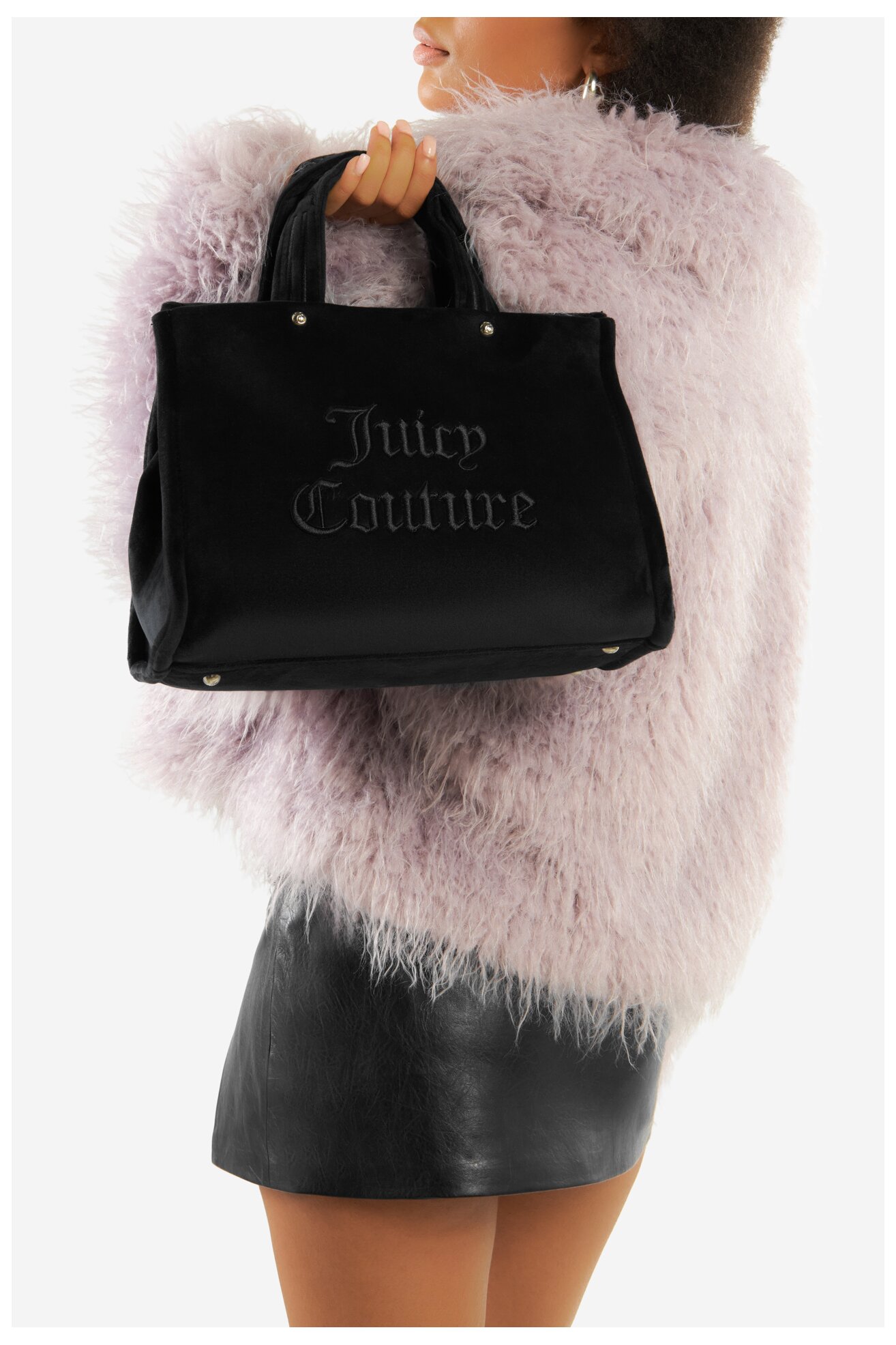 Torebka Juicy Couture BIJXT8701WPO Czarny