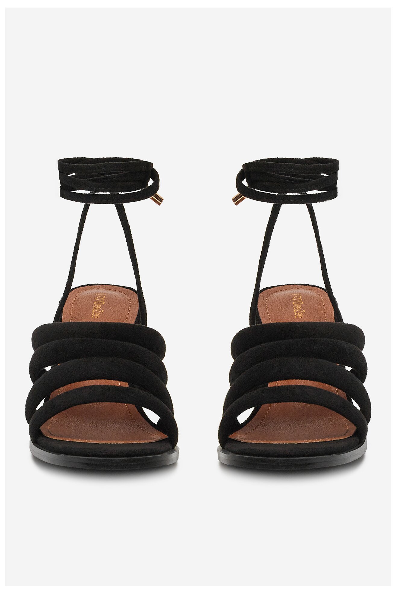 Сандали DeeZee XFV28178-D1 ЧЕРЕН