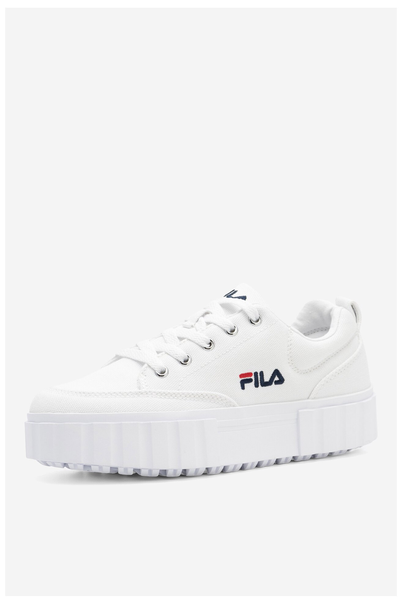 Sneakers Fila Sandblast C wmn FFW0062 10004 Biały