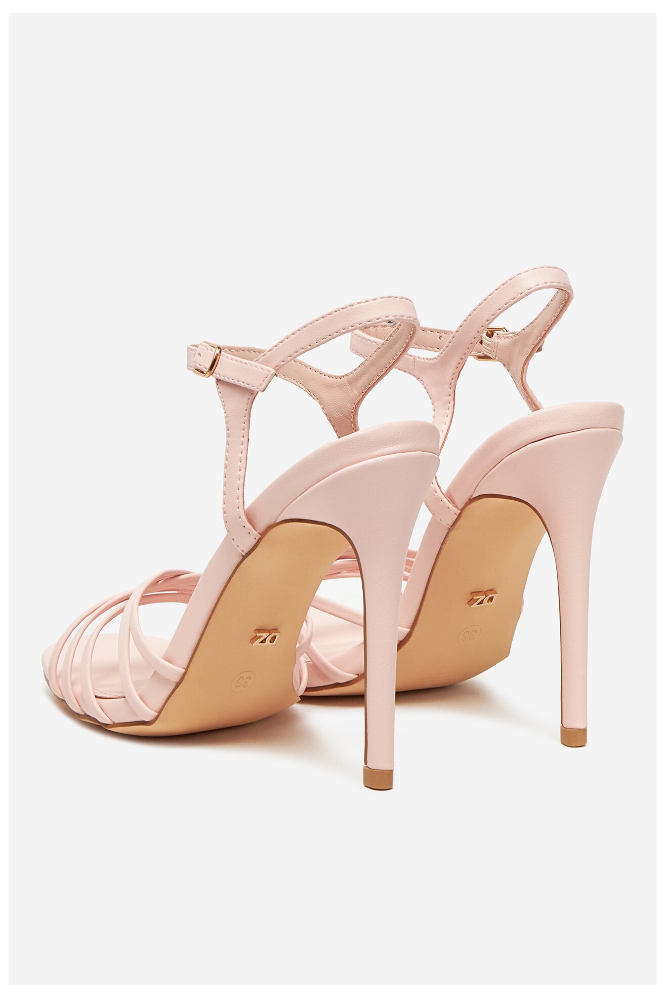 Сандали DeeZee LWLY126-4 РОЗОВ