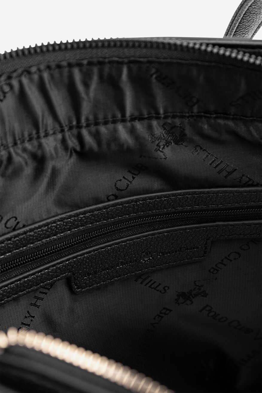 Beverly Hills Polo Club - Średnia torebka shopper - 5903419784729