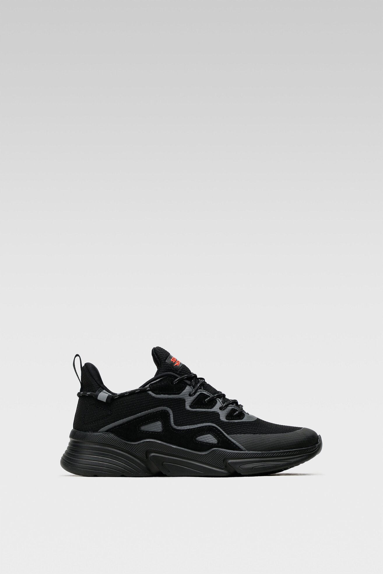 Obuwie sportowe Sprandi MP40-200730W Czarny