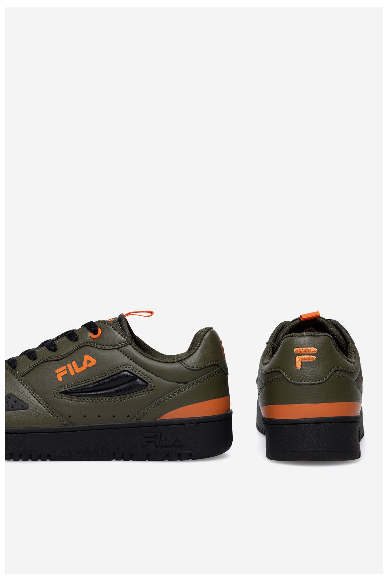 Спортни обувки Fila SUOLO FFM0350_63079 ЗЕЛЕН