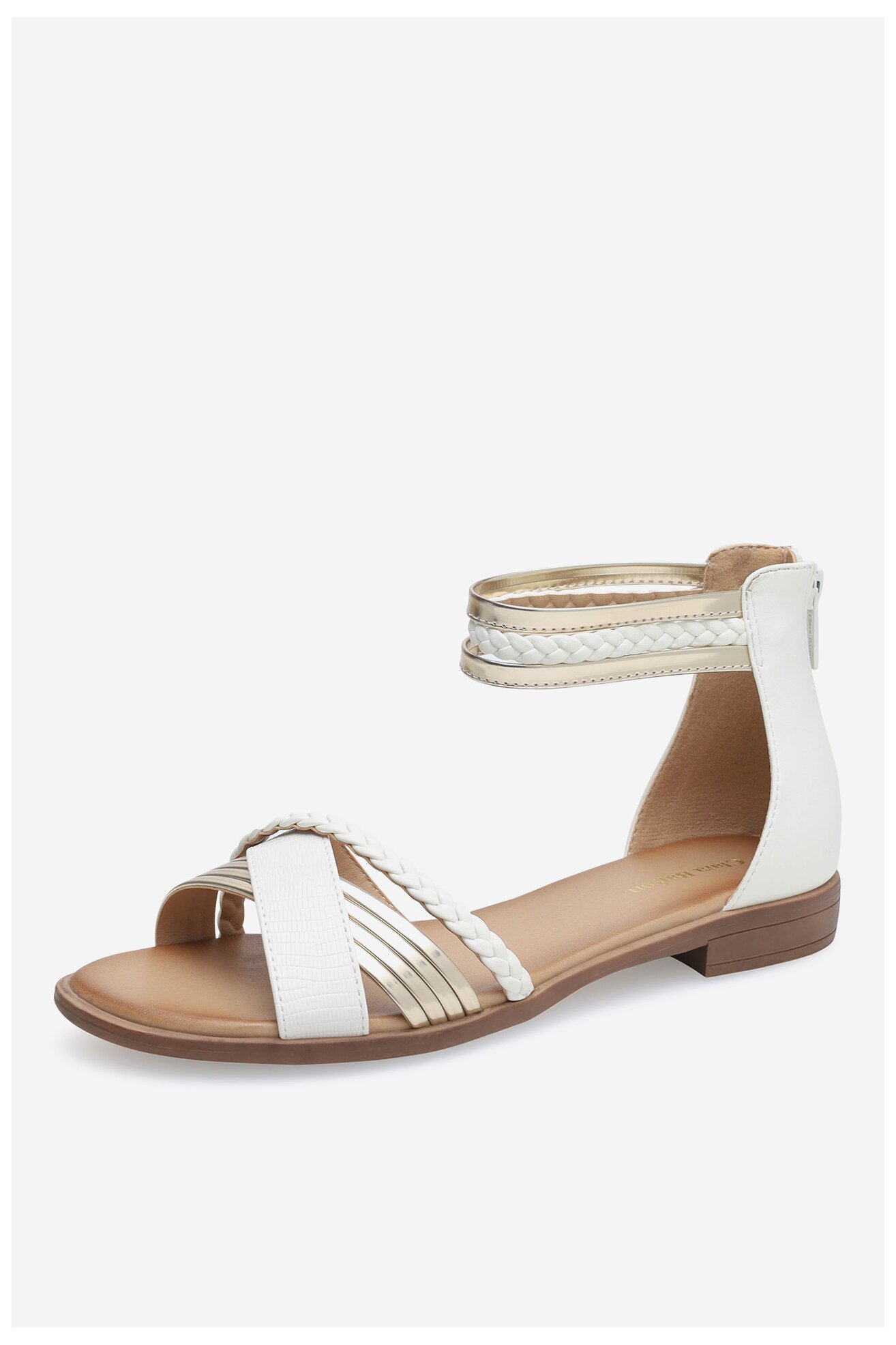 Sandale Clara Barson WS6112-05 ALB