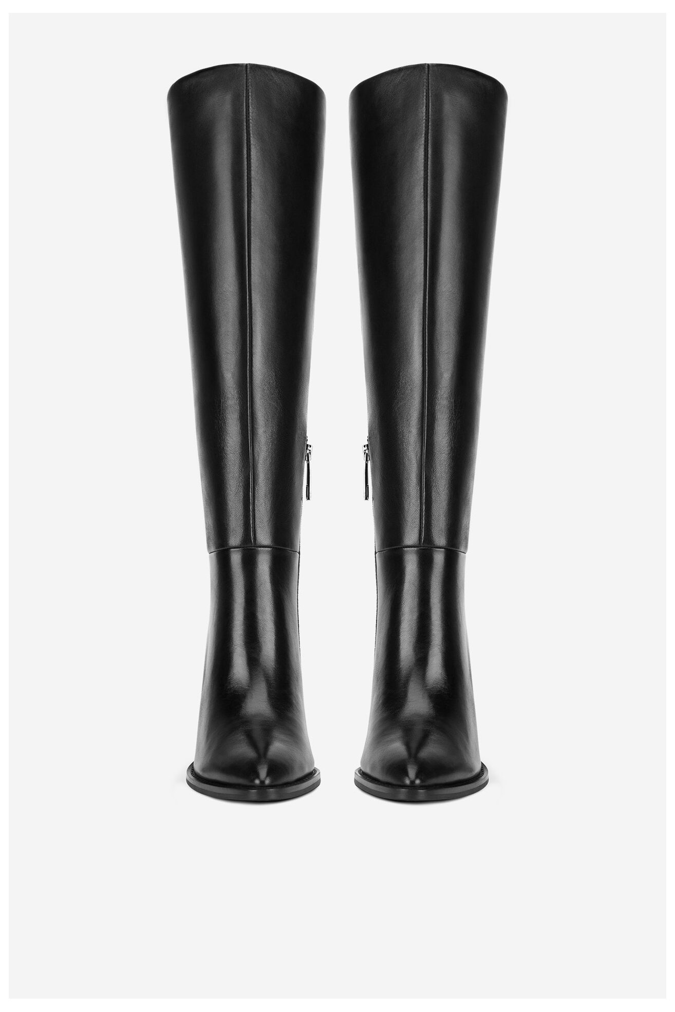 Kozaki Gino Rossi WGA3341-1Z Czarny