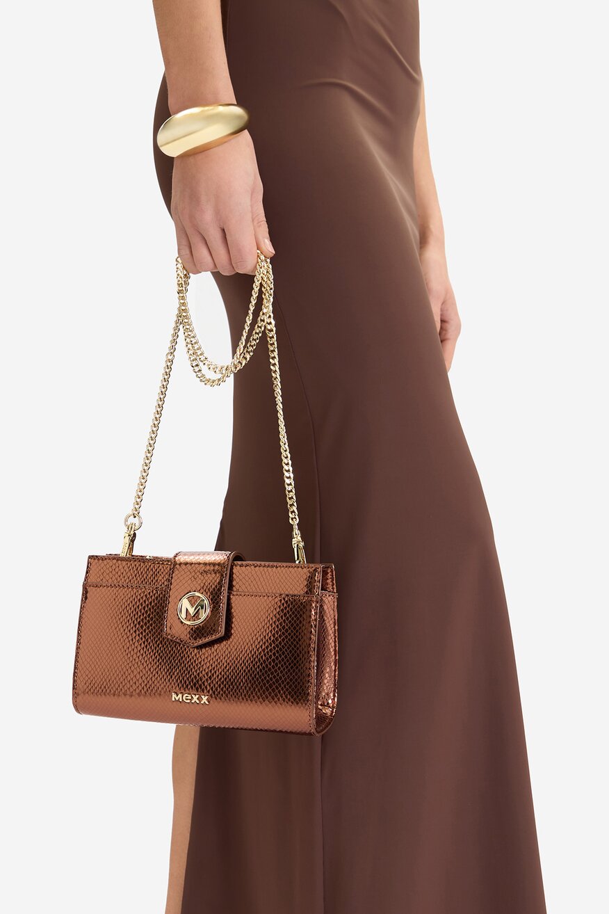 
                Kézitáska Mexx BARNA - 5906751542132