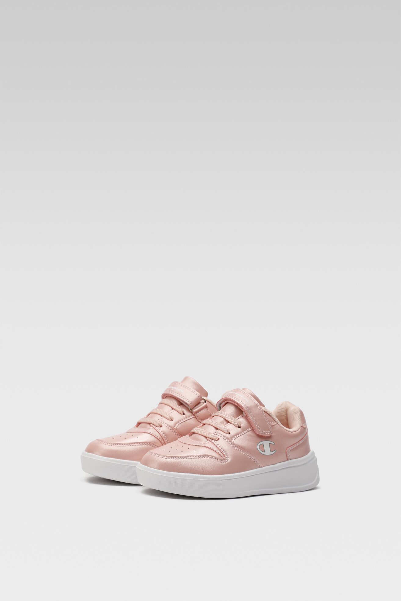 Obuwie sportowe Champion DEUCE G PS S32518-PS013 Różowy