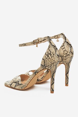 Сандалі DeeZee GAF-8598-2 ТЕМНО-БЕЖЕВИЙ