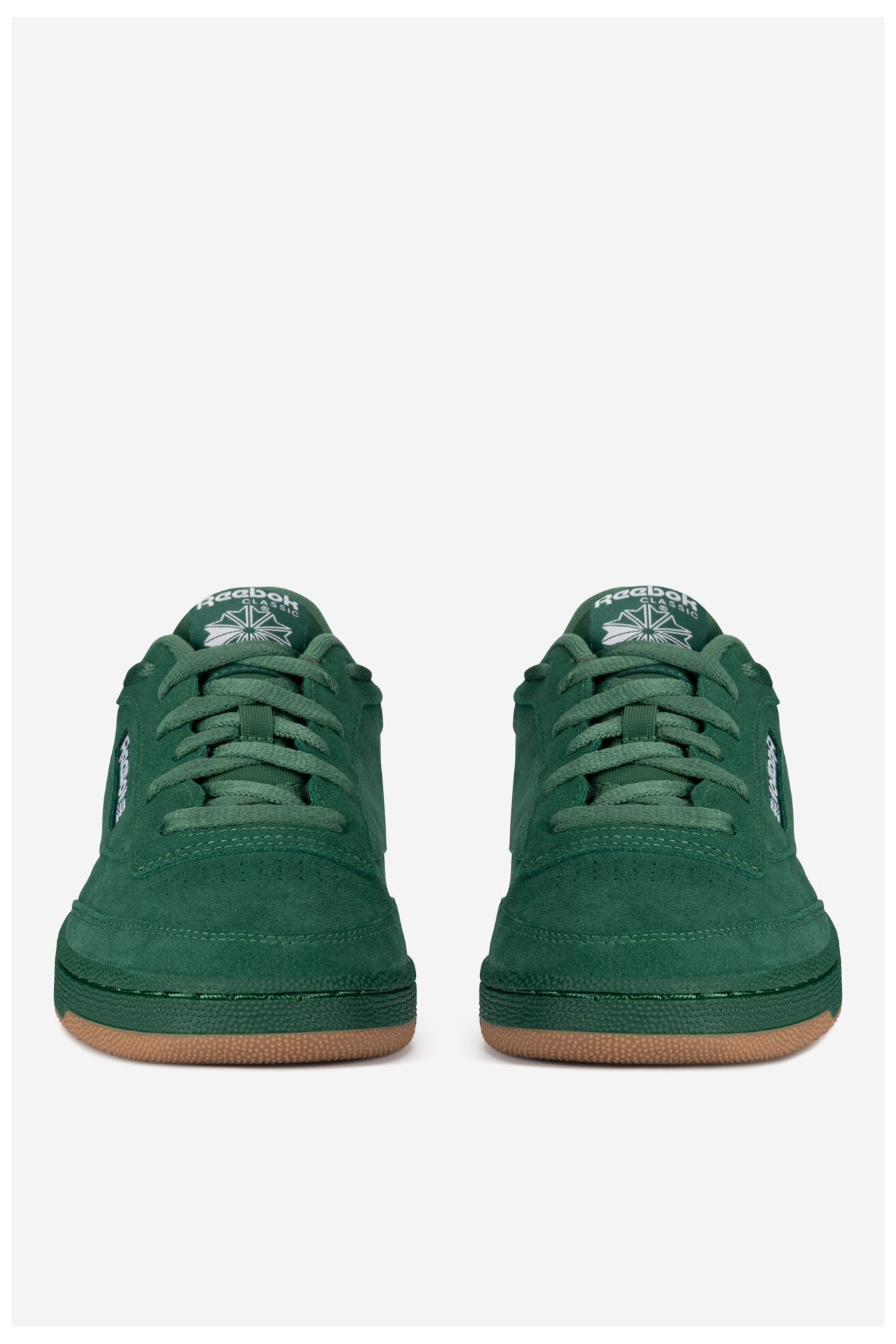 Спортни обувки Reebok CLUB C 85 100074451 ЗЕЛЕН