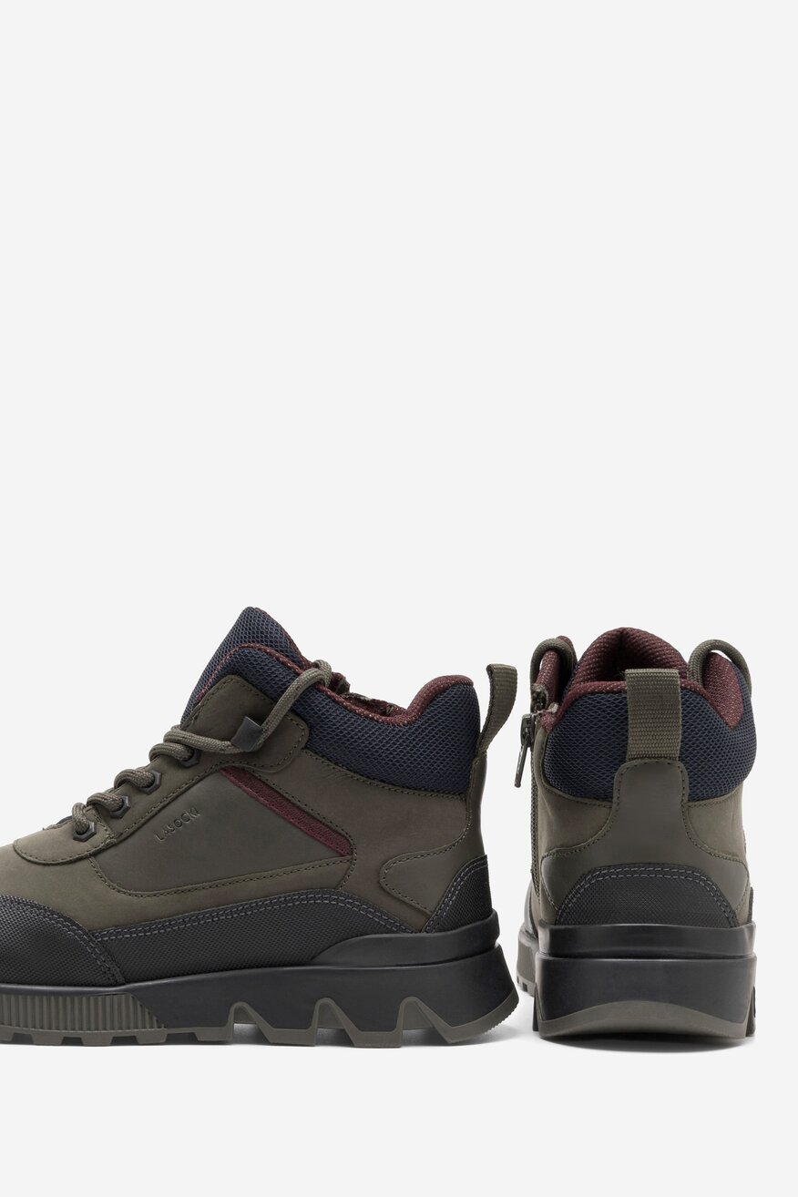 Csizma Lasocki Young KHEKI - 5905588041542