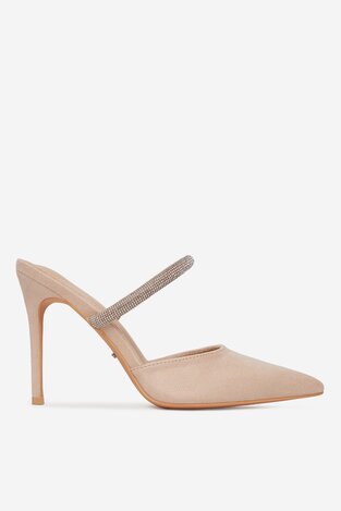 Шльопанець DeeZee HT92931-A229 БЕЖЕВИЙ