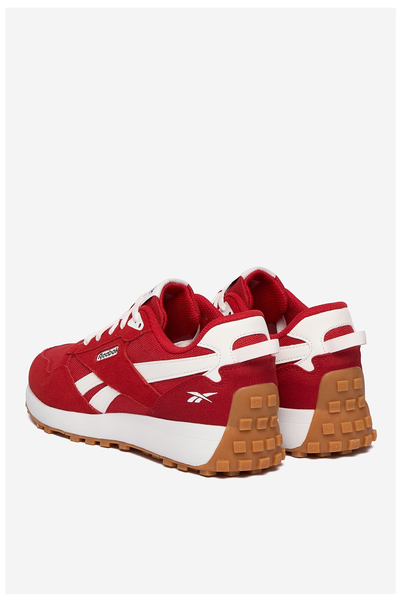 Obuwie sportowe Reebok CEO-DRIVE AR30296MRWT Czerwony