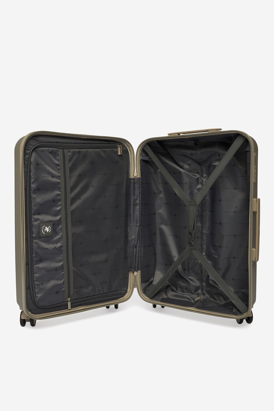 
                Beverly Hills Polo Club - Walizka - 5906751627624