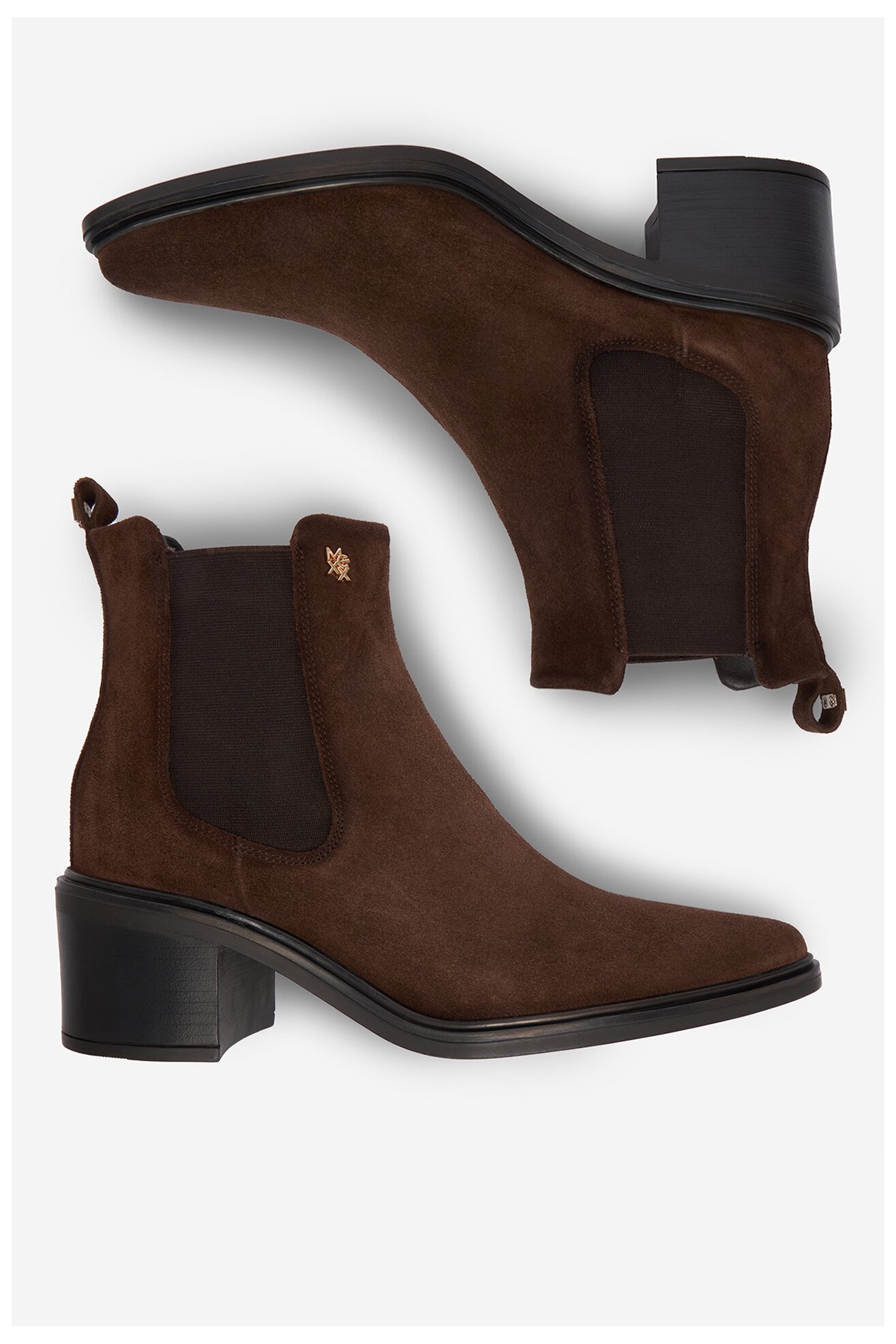 Bokacsizma Mexx CEO-MX/046C-WI44 BARNA