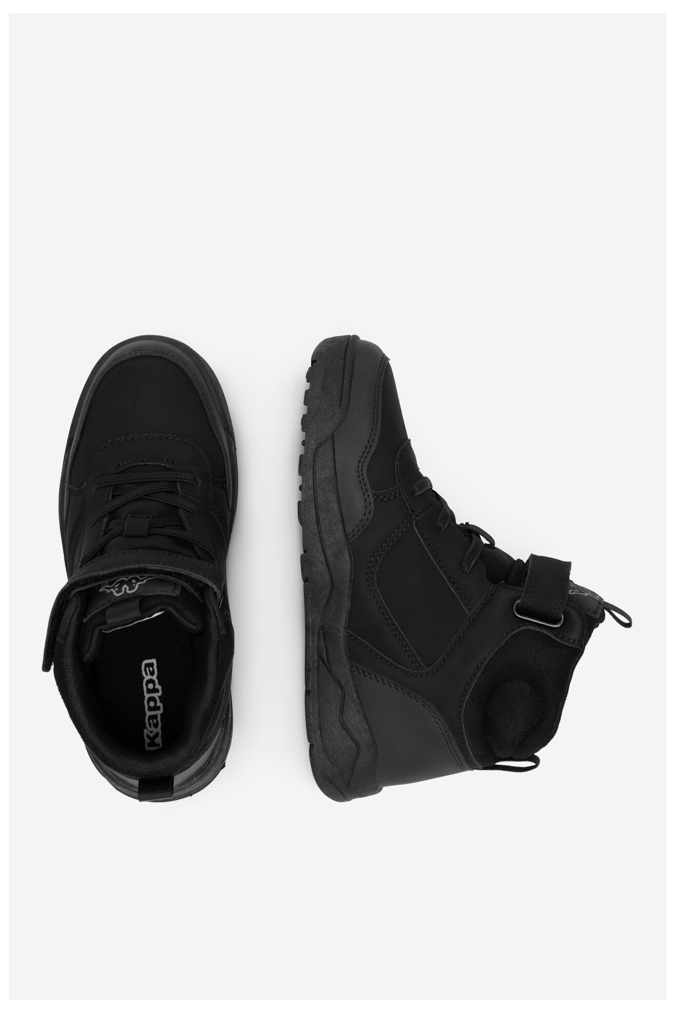 Obuwie sportowe Kappa AW24-3C042 Czarny