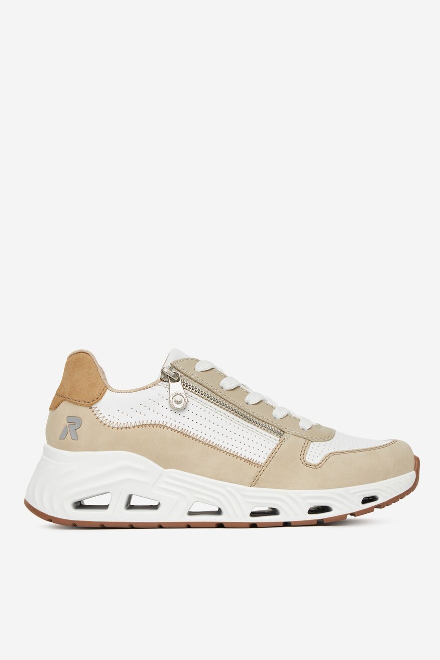 Rieker - Sneakersy - 2230074045036