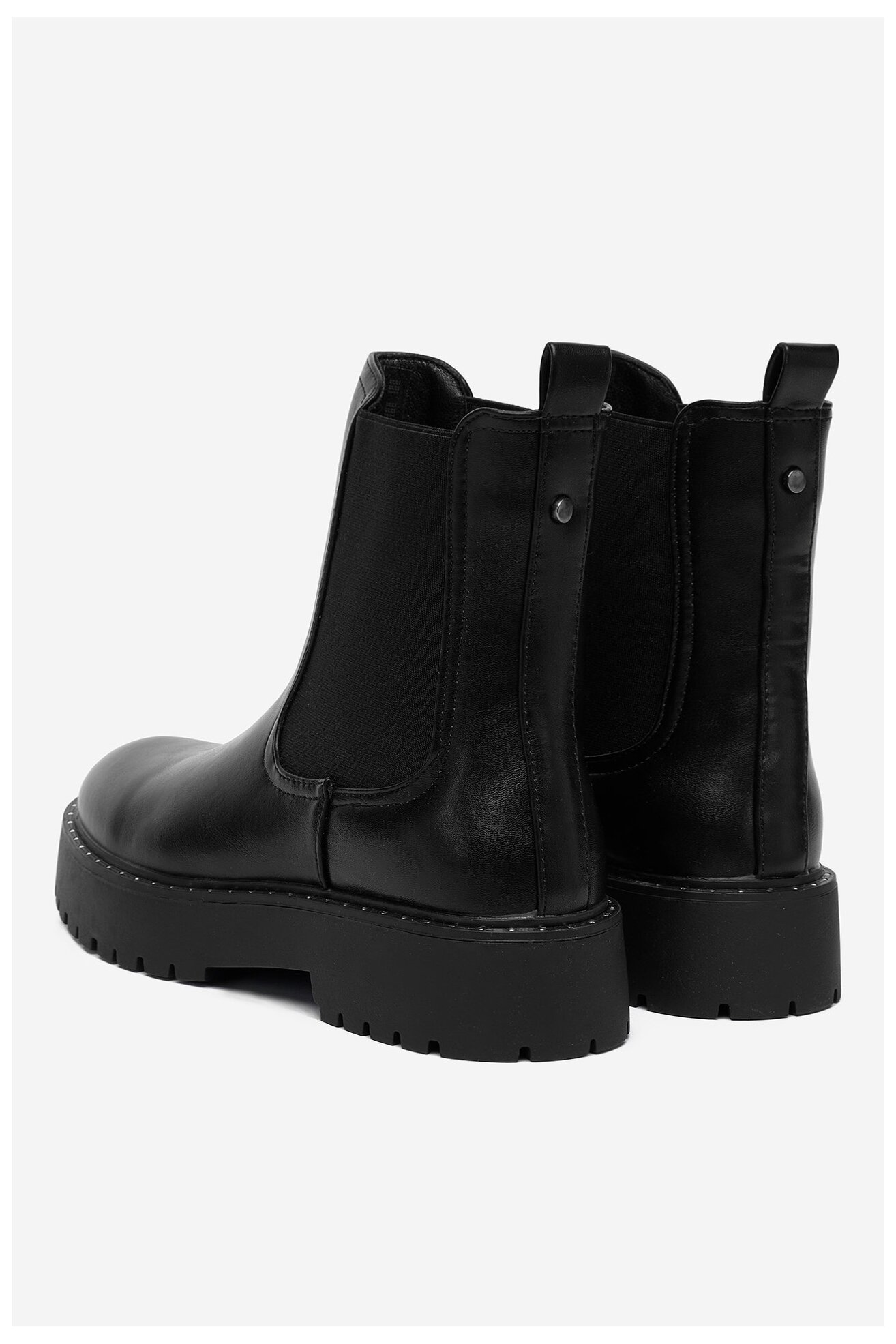 Ботильйони DeeZee 24ST0112-1 ЧОРНИЙ