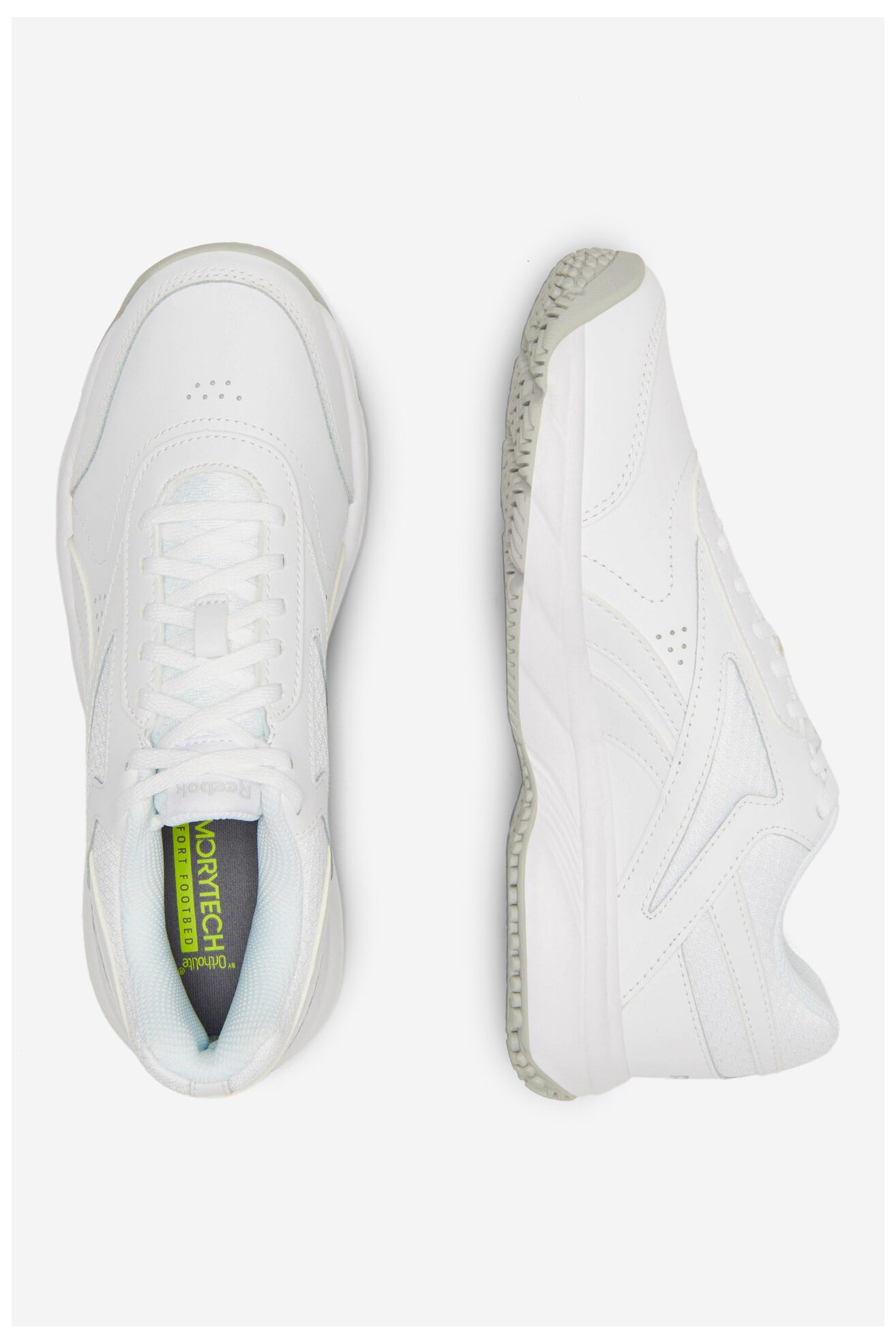 Sportcipő Reebok WORK N CUSHION 100001159 FEHÉR