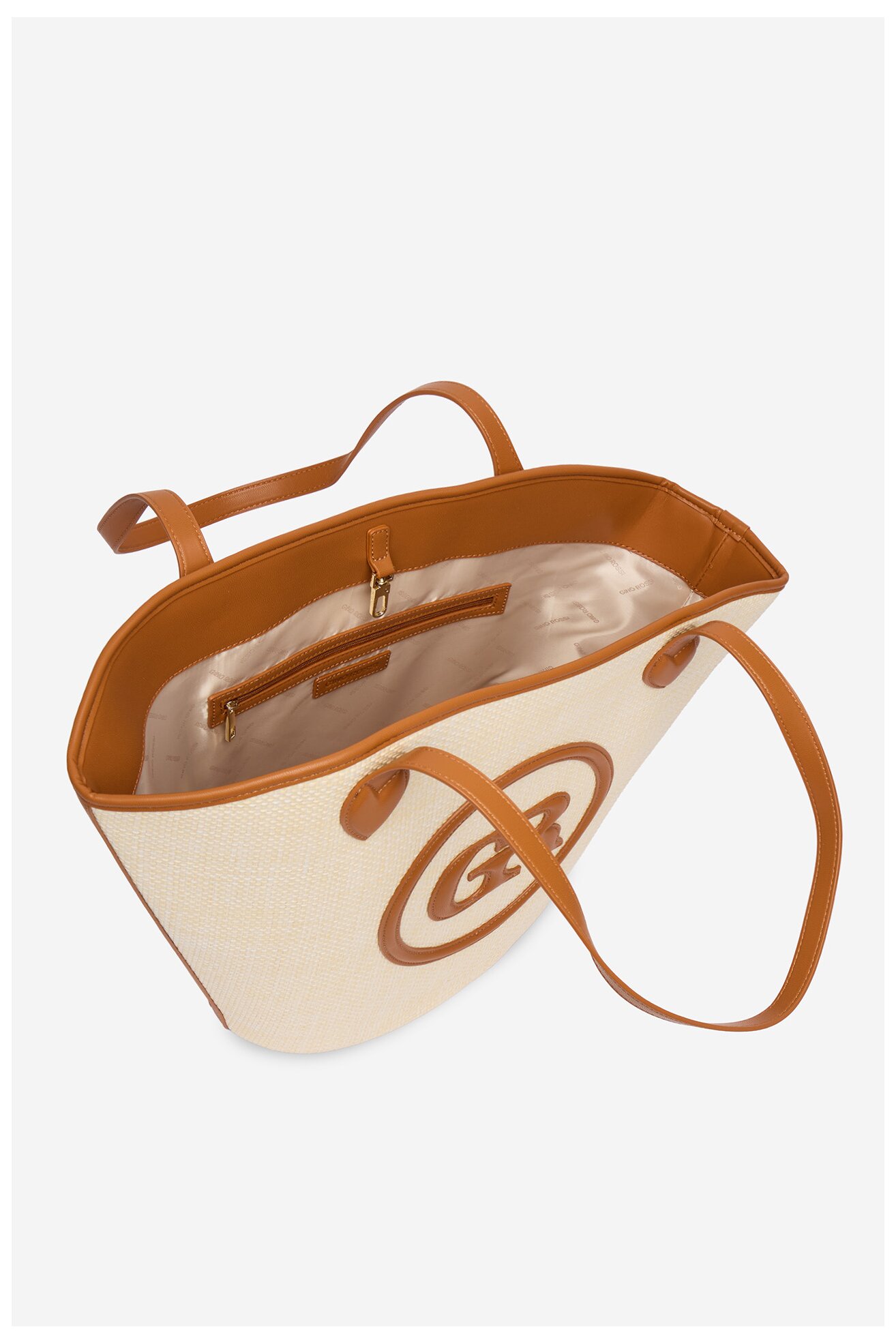 Сумка З Ремінцем Gino Rossi TYLO-V БІЛИЙ