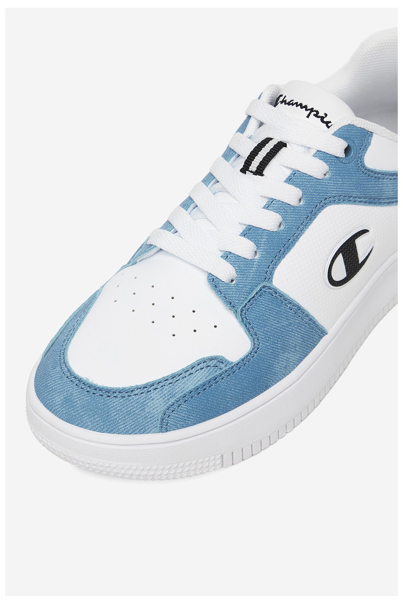 Încălțăminte sport Champion RD18 2.0 LOW JEANS S11726-WW001 ALBASTRU