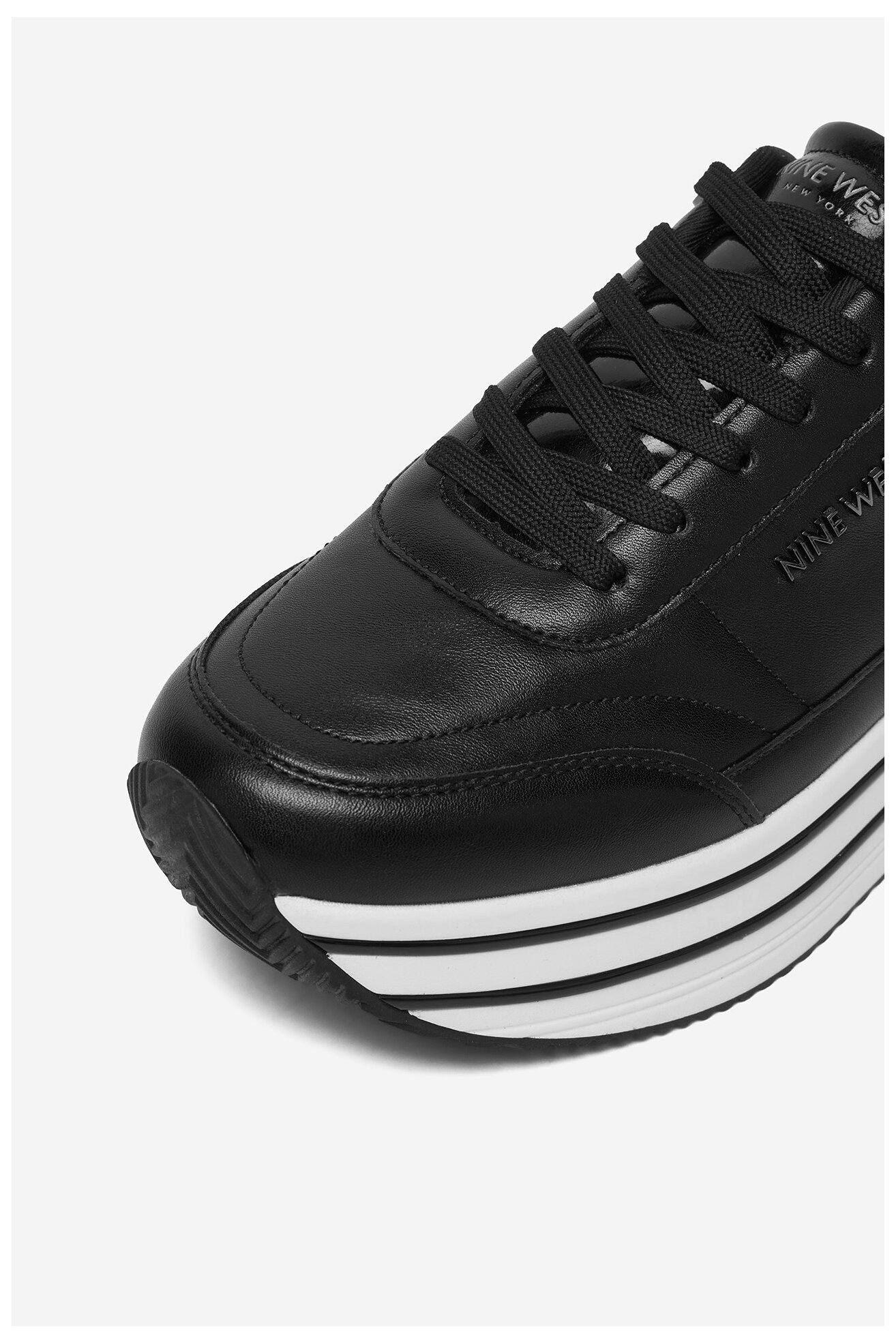 Tornacipő NINE WEST CEO-AW25-3C201 FEKETE