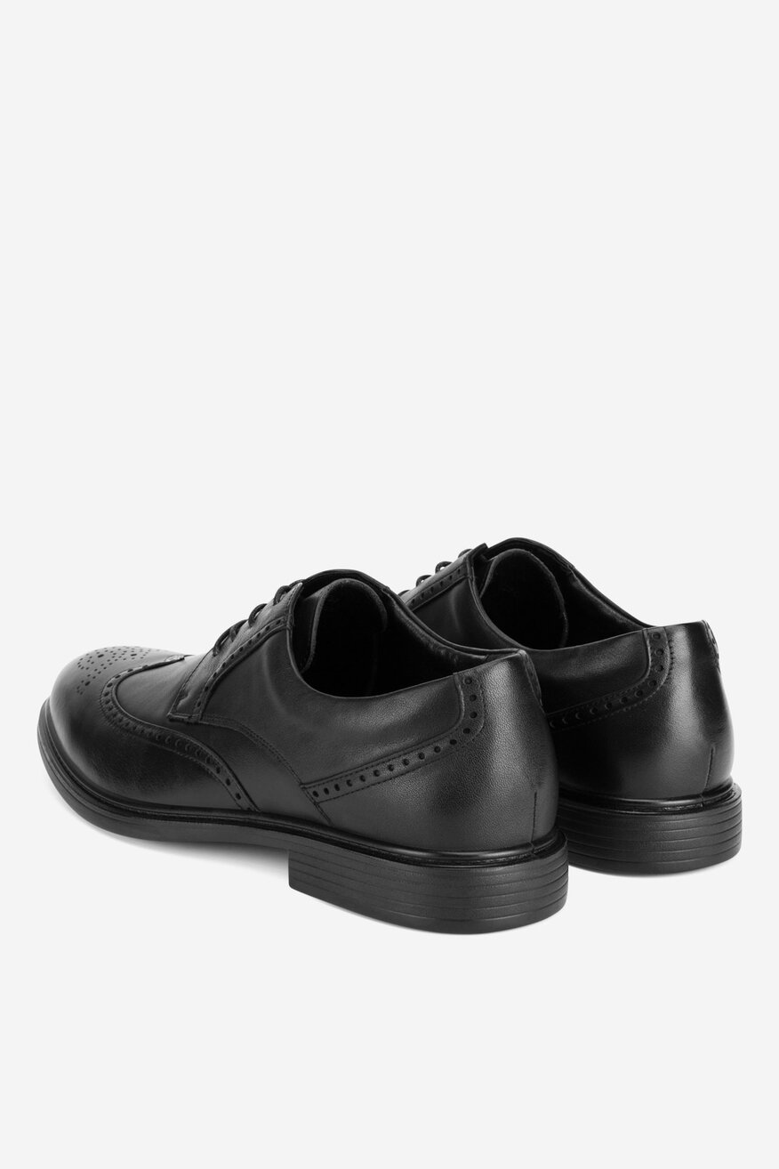 
                Polobotka Sergio Bardi ČERNÁ - 5905588842194