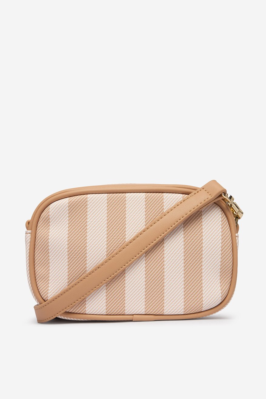 Дамска чанта Mexx БЕЖОВ - 5906751664643