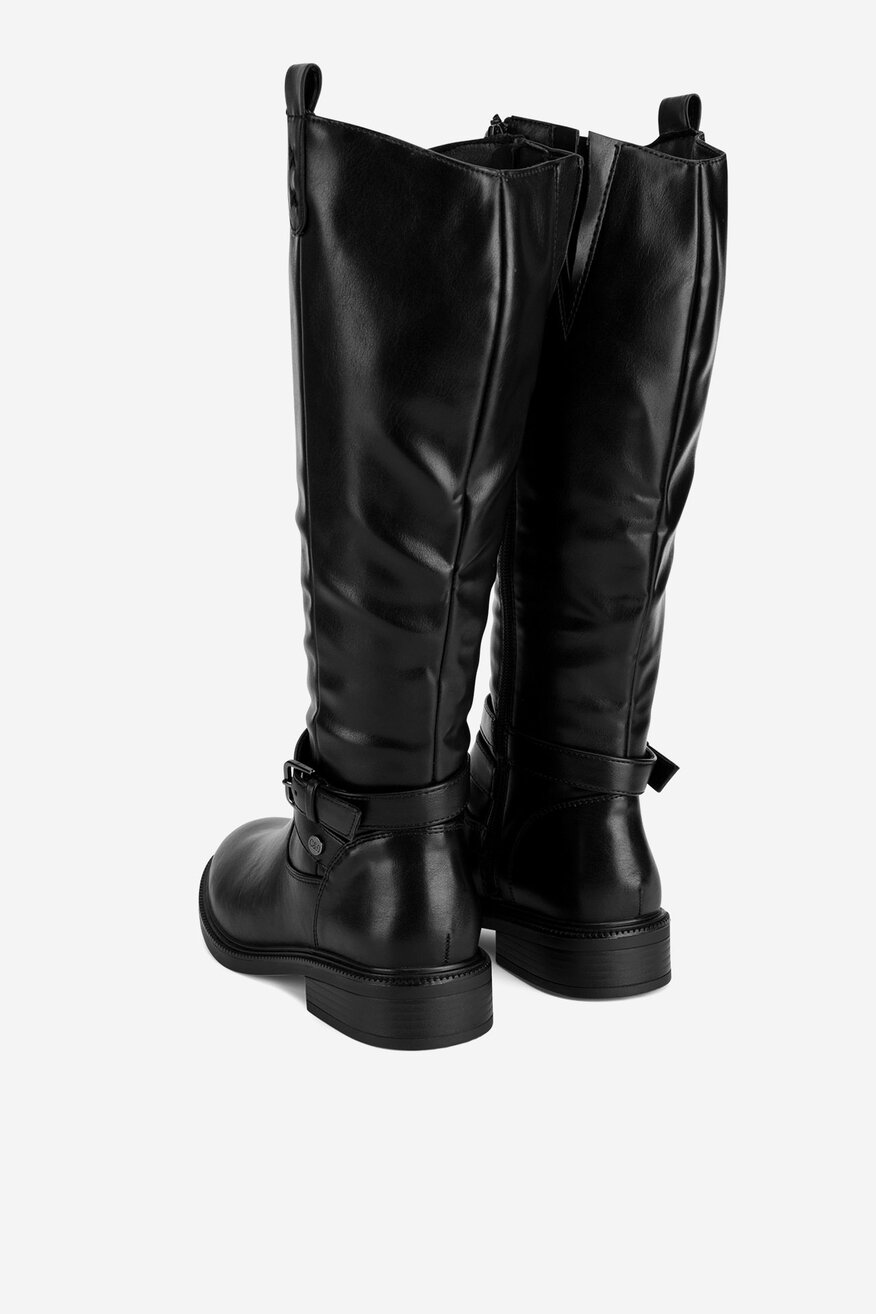 Cizme Clara Barson NEGRU - 5905588672692