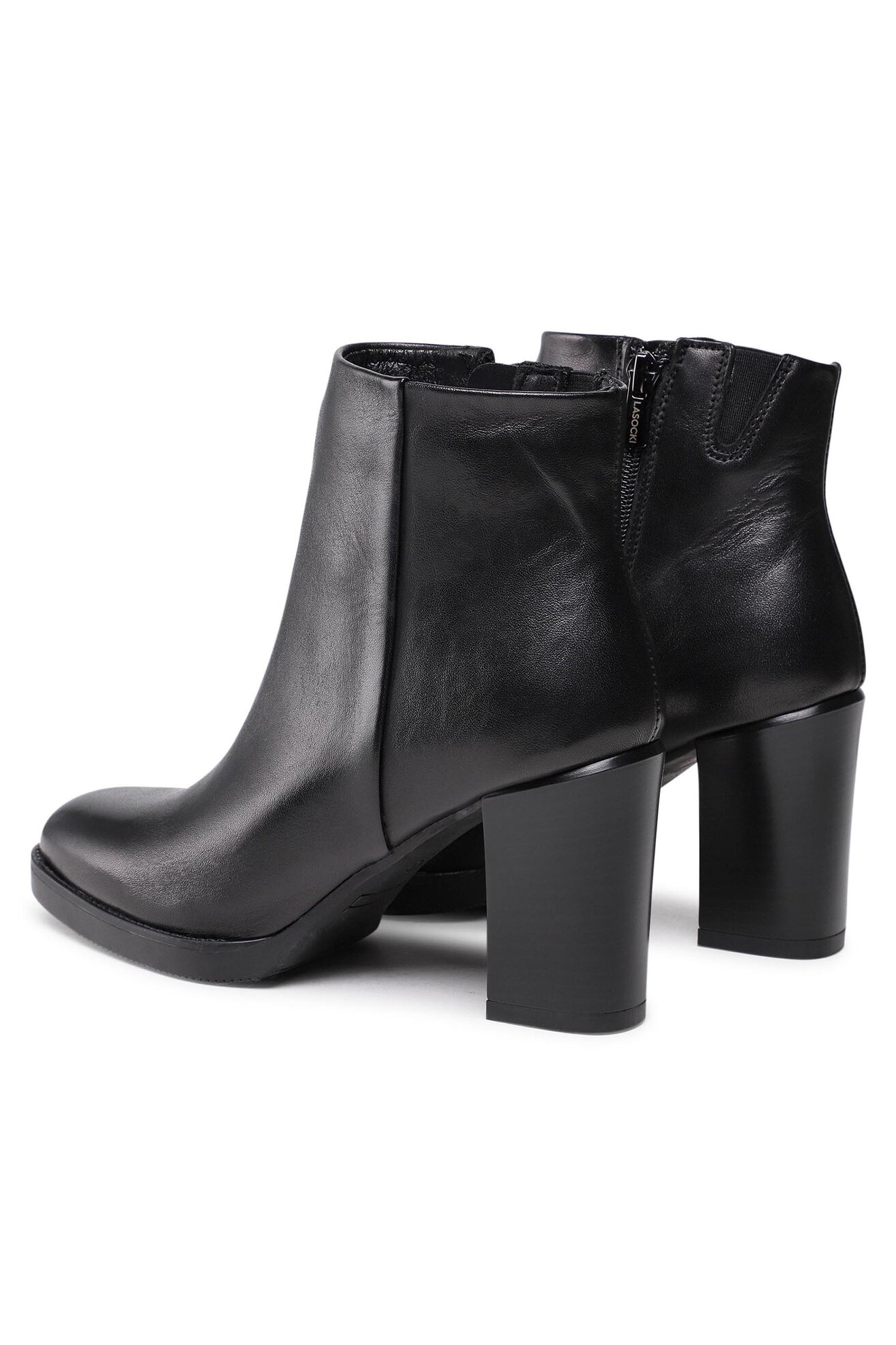 Botki Lasocki KARI-06 Czarny