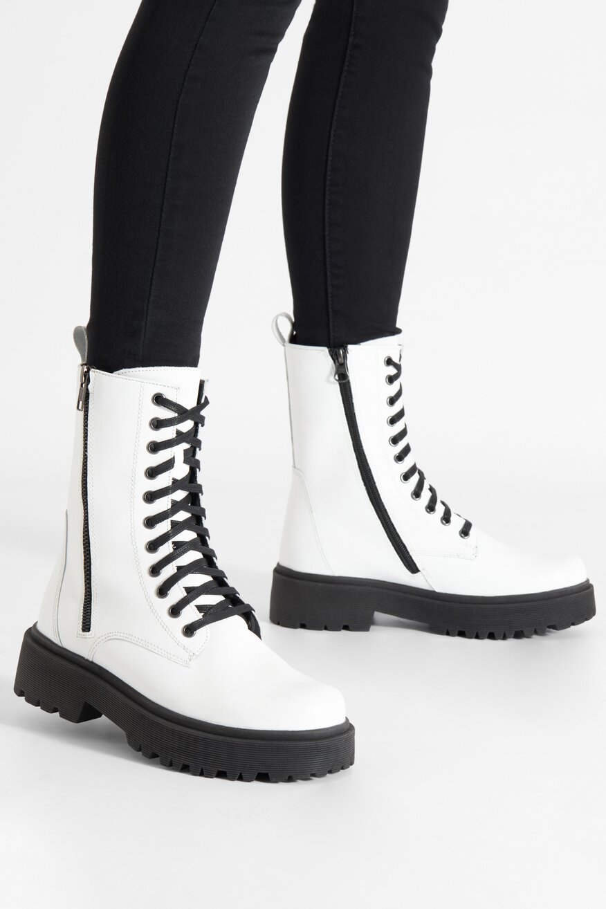 
                Боти Lasocki БЯЛ - 5904862972879