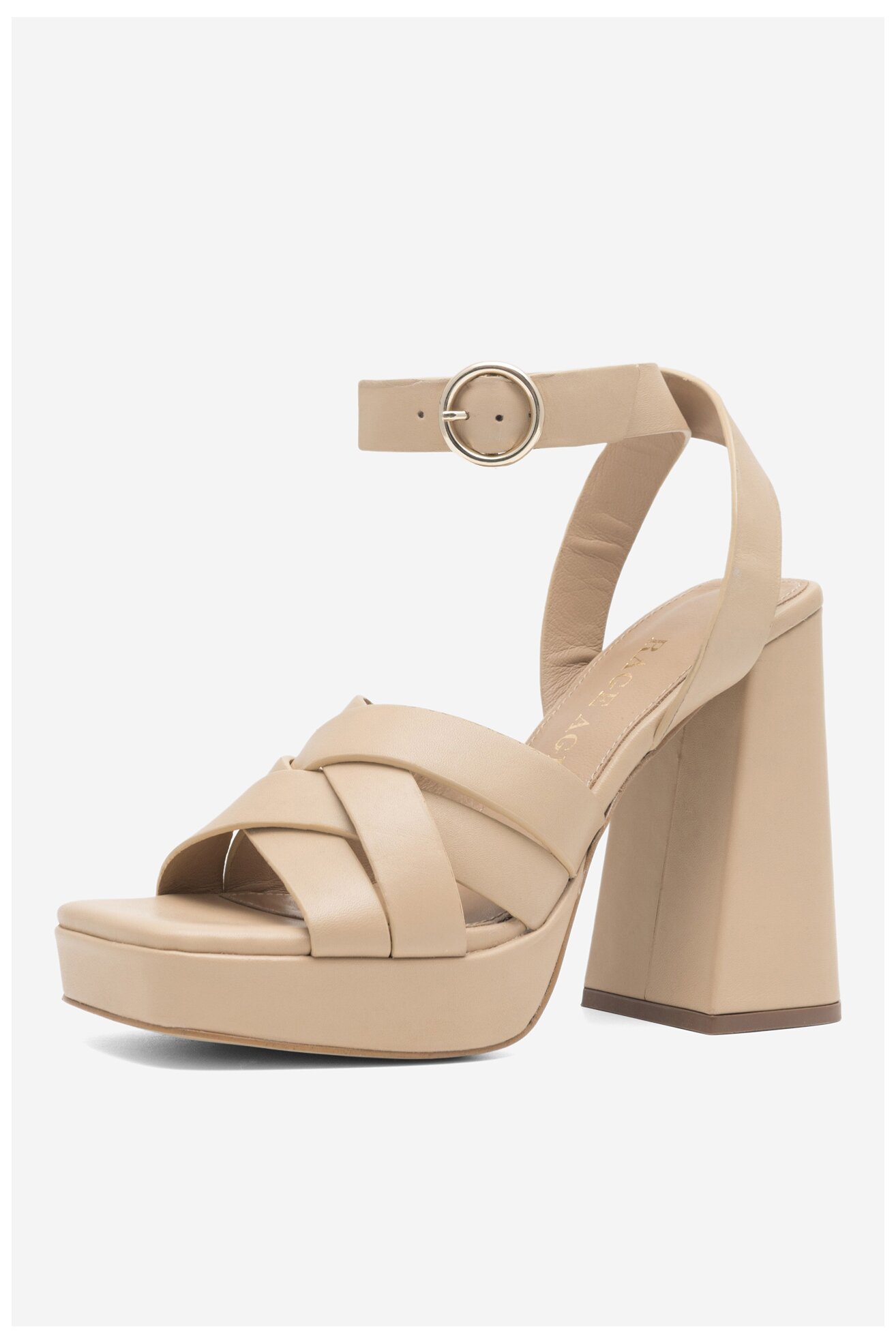 Сандали RAGE AGE BAZYLEA-107491 БЕЖОВ