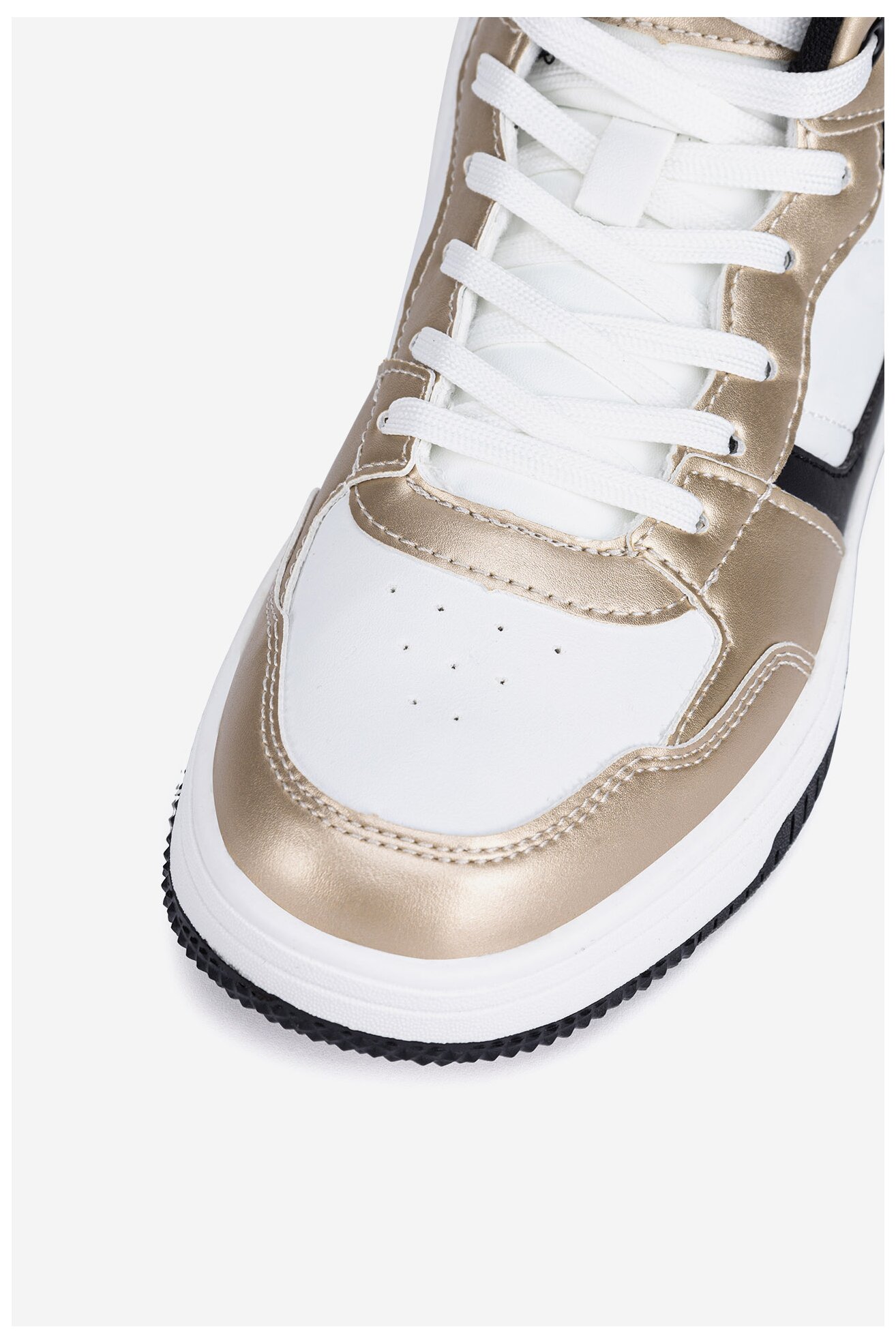 Trzewiki DeeZee A23F0223C-3 Złoty