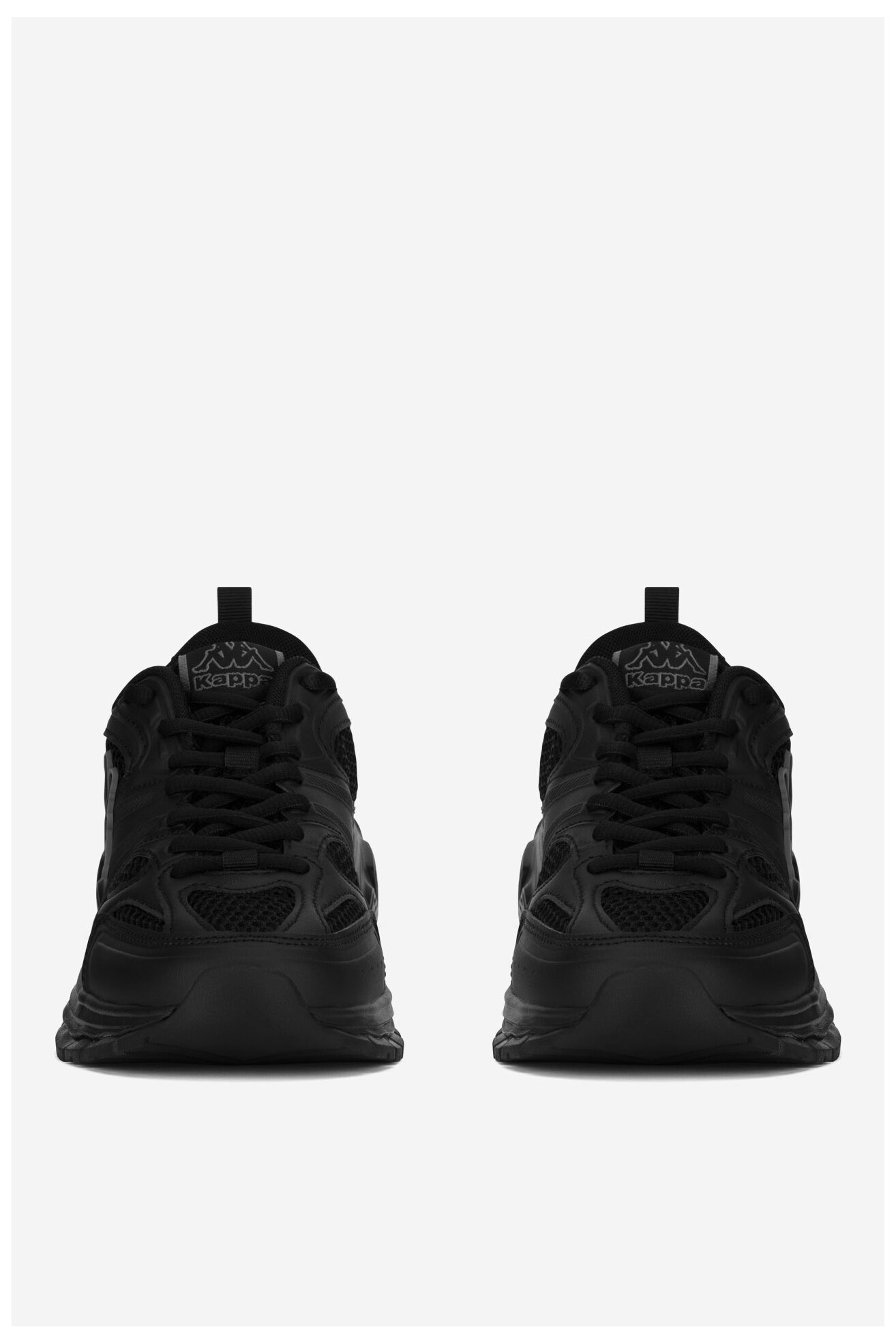 Încălțăminte sport Kappa AW24-3C013 NEGRU