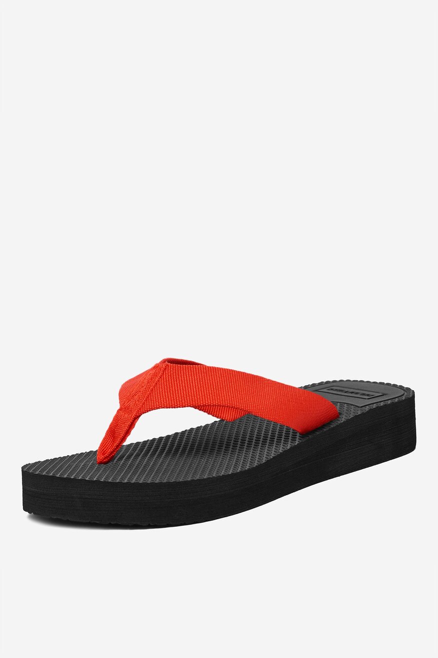 
                Шльопанець HUNTER ЧЕРВОНИЙ - 5907964131038