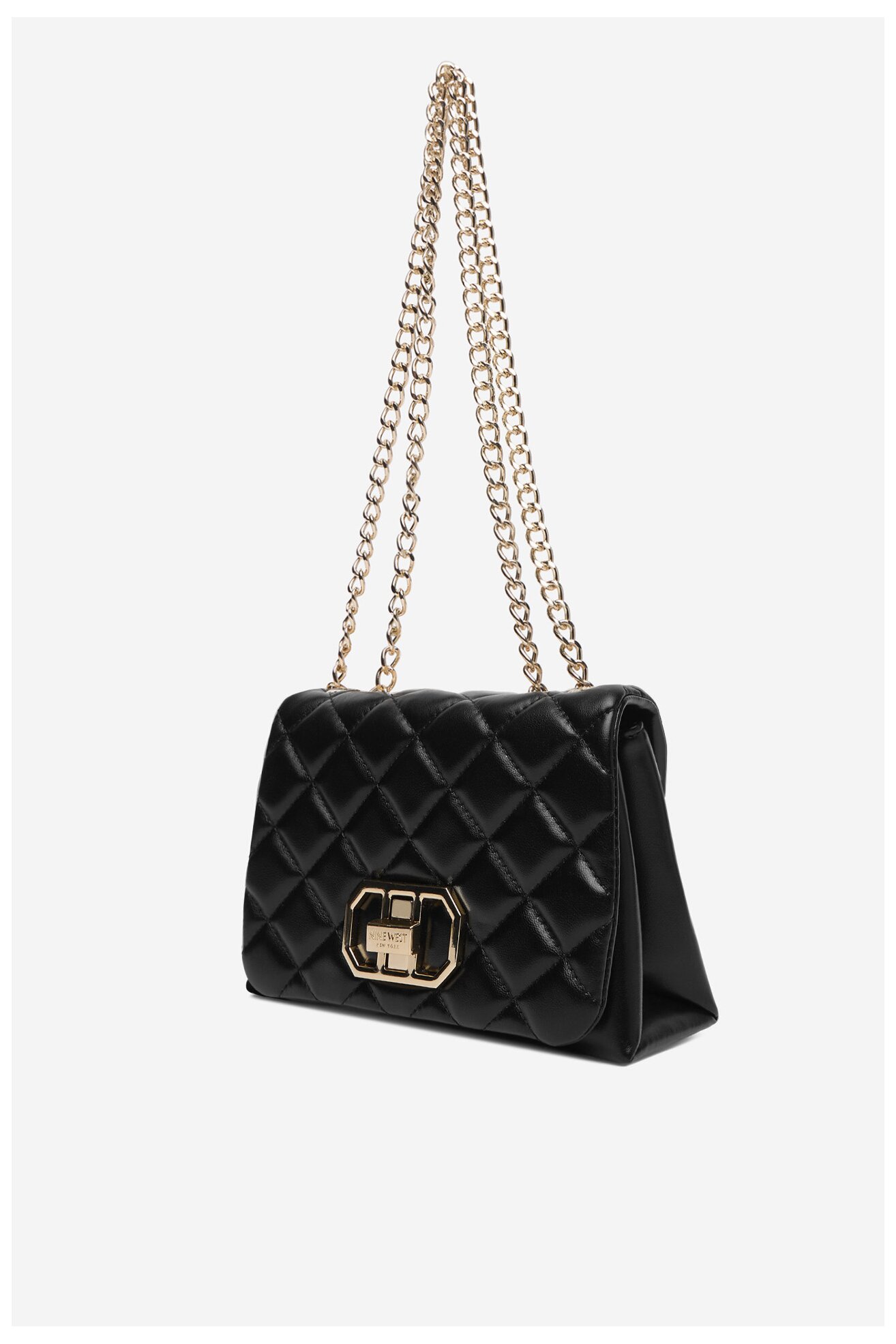 Torebka NINE WEST CEO-SIENA-LDA8700 Czarny