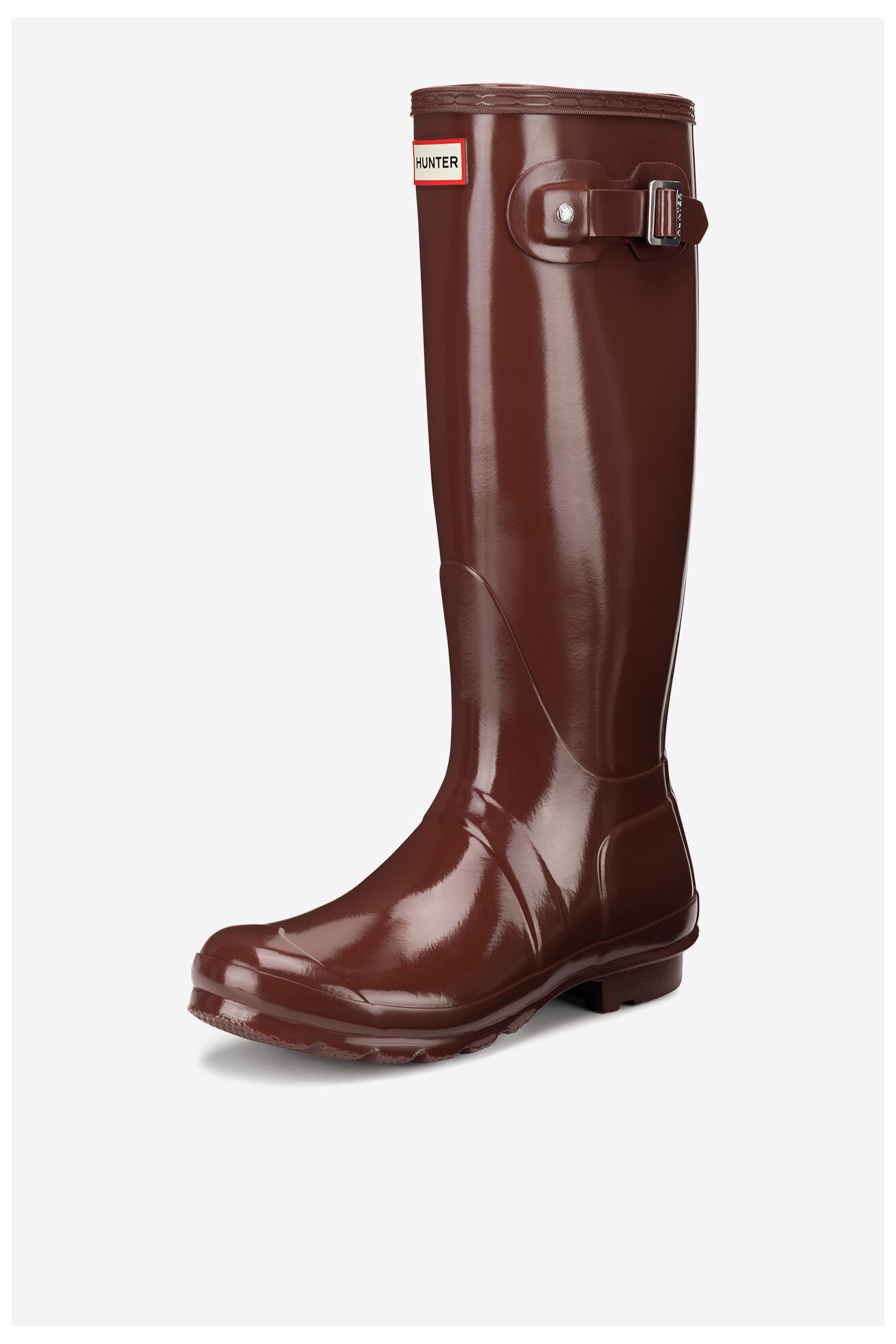 Гумаки HUNTER WFT1000RGL ТЕМНО-ЧЕРВОНИЙ