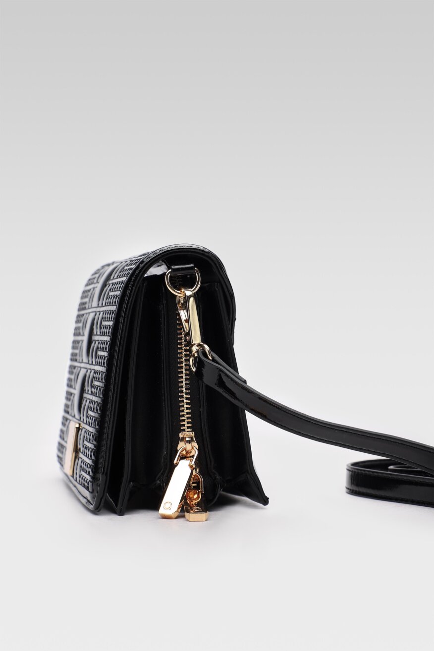 
                Quazi - Torebka czarna - 5903698482545