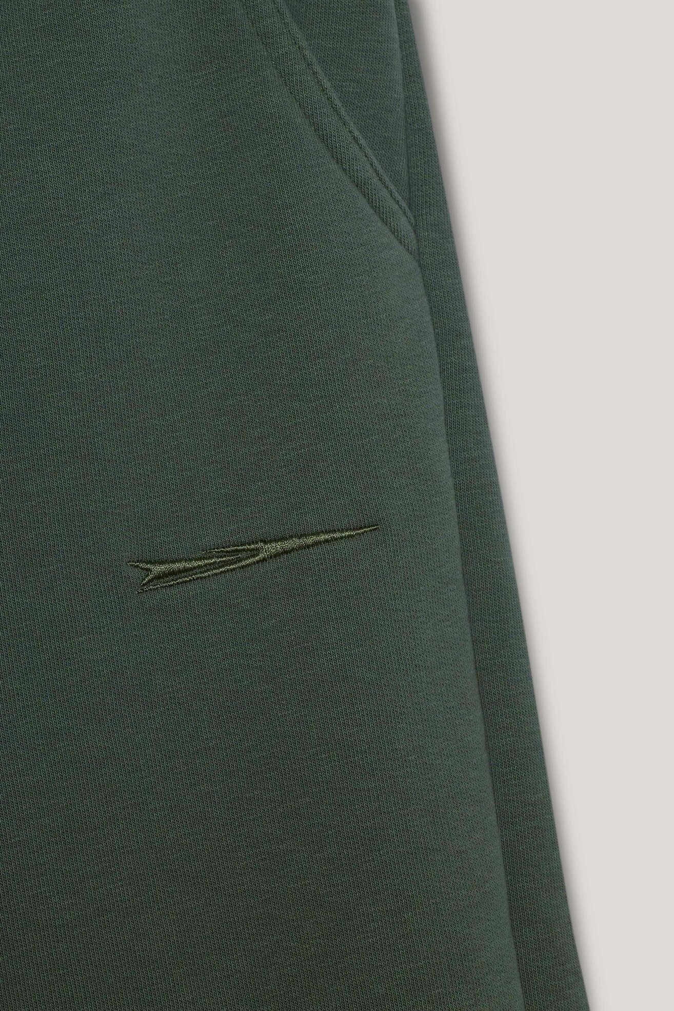 Spodenki Sprandi SS21-SHM003 Zielony