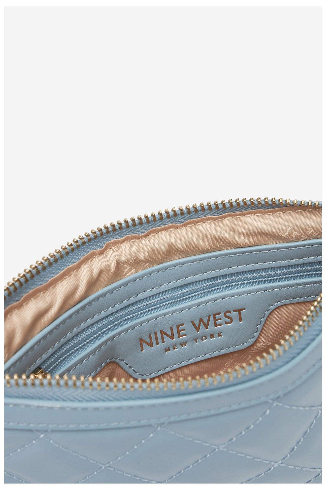 Torebka NINE WEST LILLA1 Niebieski