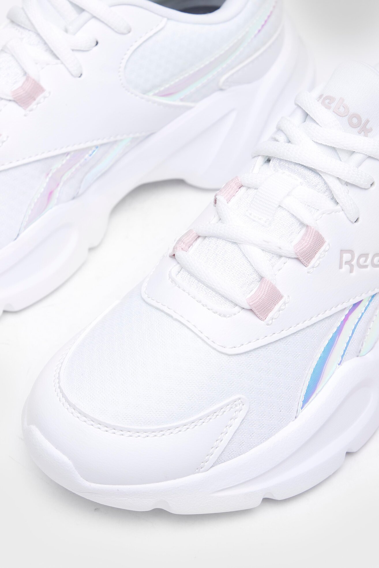 Obuwie sportowe Reebok ROYAL EC RIDE 4 H05753 Biały