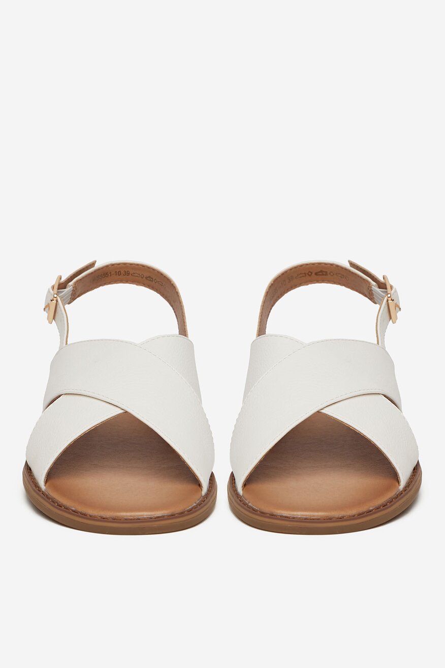 
                Сандали Jenny БЯЛ - 5906751032459