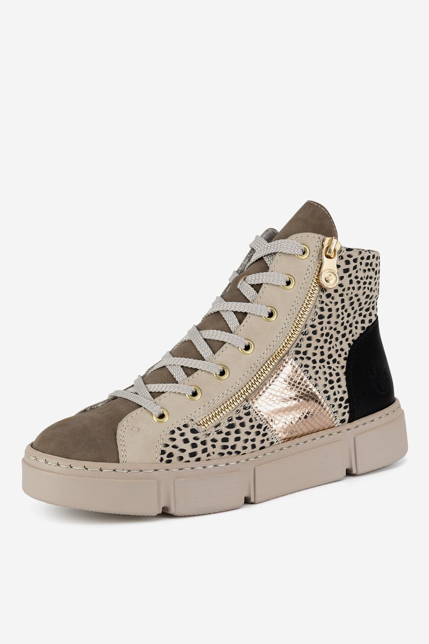 
                Rieker - Trzewiki - 2230068922053